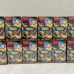 PERFECT ORDER BOOSTER BUNDLE 