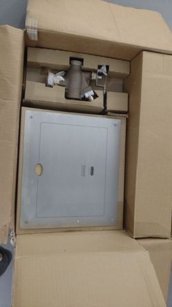 Toto Commercial Auto Flush kit, New in box