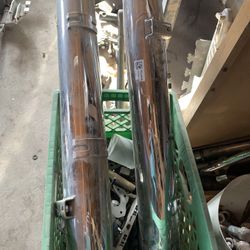 Indian Chieftain Exhaust 