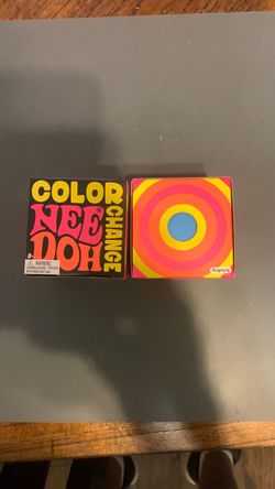 Needoh color change