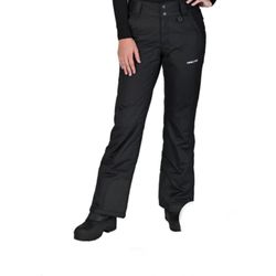 Snow Pants (Black, Xsmall)