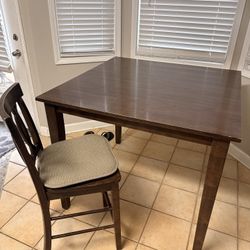 High Top Table