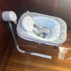 New born mobile seat 