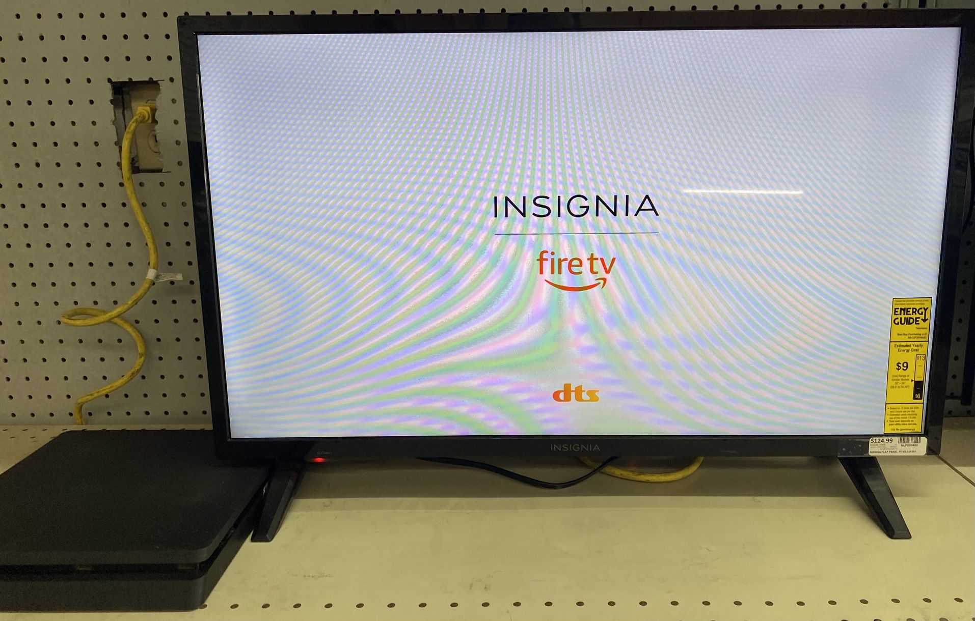 New Insignia 32inch Tv And PS4 Bundle Deal