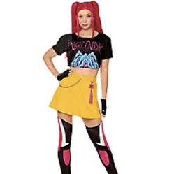 Adult Mira Costume Size L