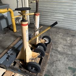 Truck Trailer Stands