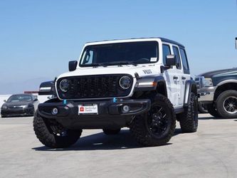 2024 Jeep Wrangler 4xe