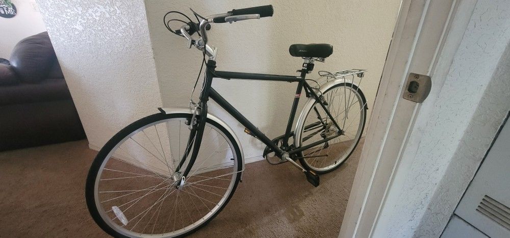 Bike Schwinn Wayfarer Adult Hybrid Bike