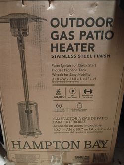Out Door Gas Patio Heater
