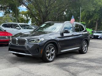 2023 BMW X3