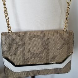 Calvin Klein Wallet Crossbody Bag $25