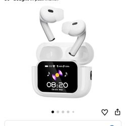 AI Language Translator Earbuds,Translation Earbuds Real time，144 Languages Bluetooth Translator Device and Accents 8 Offline Language Translation, Tra