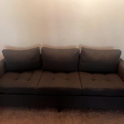 Three seater sofa