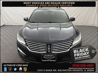 2015 Lincoln MKC