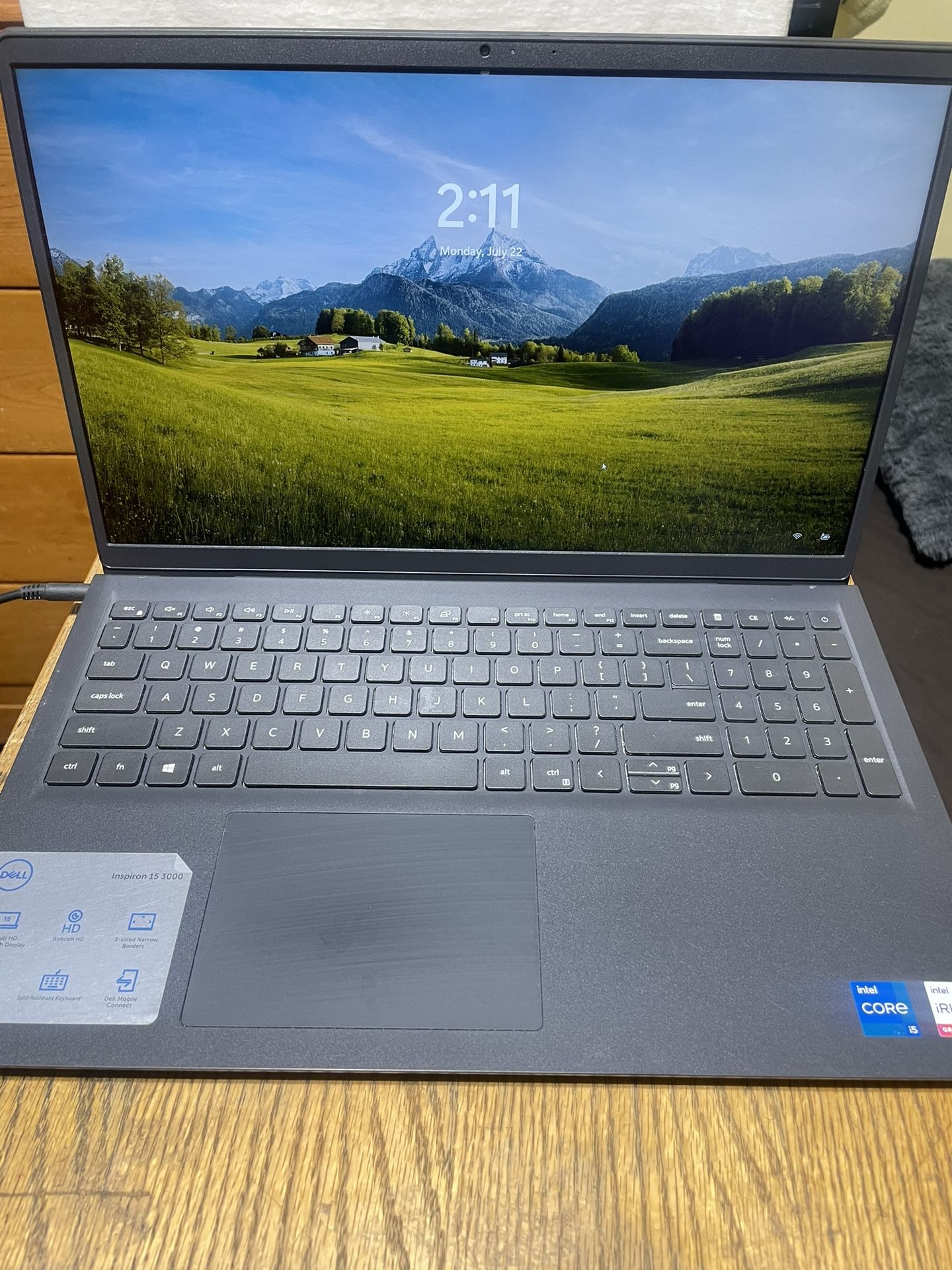 Dell Inspiron 15 3511 Intel i5-1135G7 2.4GHz | 16GB RAM | 512GB SSD | W11 HOME