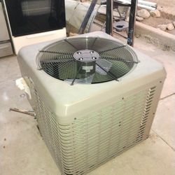 York Central A/C Unit 