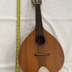 Mandolin Loot Guitar 