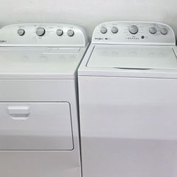 Whirlpool 2-in-1 Washer & Dryer 
(Works Great)
Comes w/ Warranty 
Delivery Available 

Our Store is Located at:
1260 Highway 85 N.
Fayetteville, GA