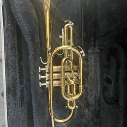 Bach CR300 Cornet
