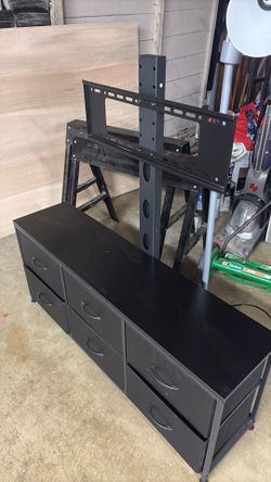 Tv stand/ storage