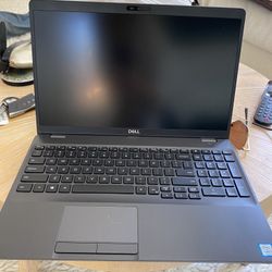 2019 Dell Latitude 5501 Laptop 