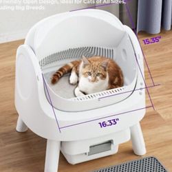  Auto Scooper 11 Self cleaning