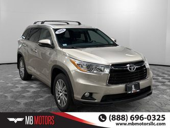 2016 Toyota Highlander