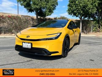 2027 Toyota Prius