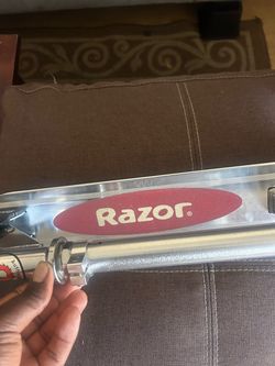 Razor scooter