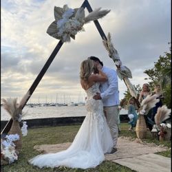 Wedding Decor-Boho Pampas