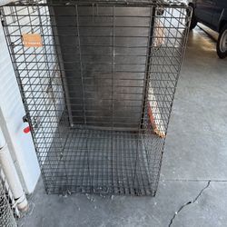 Dog Kennel $50 / OBO