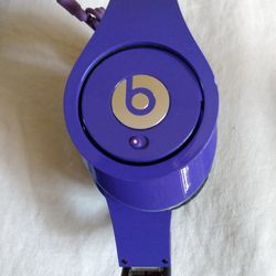 BEATS BY DR DRE HEADPHONES WIRED STEREO GOOD SOUND