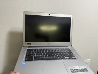 ACER GOOGLE CHROME LAPTOP