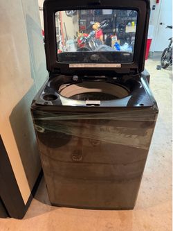 Samsung washer and dryer