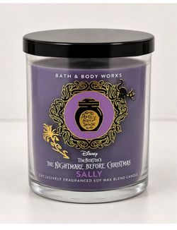 Bath & Body Works Sally Single Wick