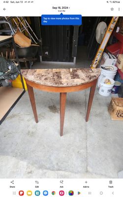 Decor table