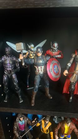 Marvel legends lot