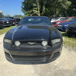2014 Ford Mustang GT