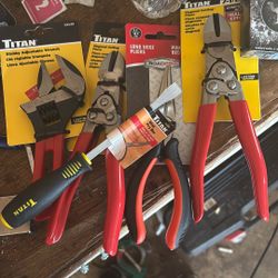 Tool Lot 