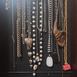 Costume Jewelry 