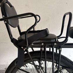 Rear Bike Seat For Kids 