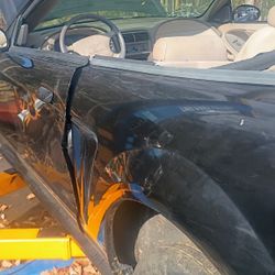 2001 Ford Mustang Parts 
