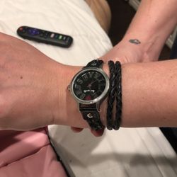 Betsey Johnson Watch
