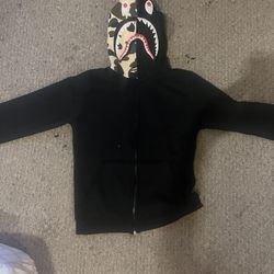 bape hoodie