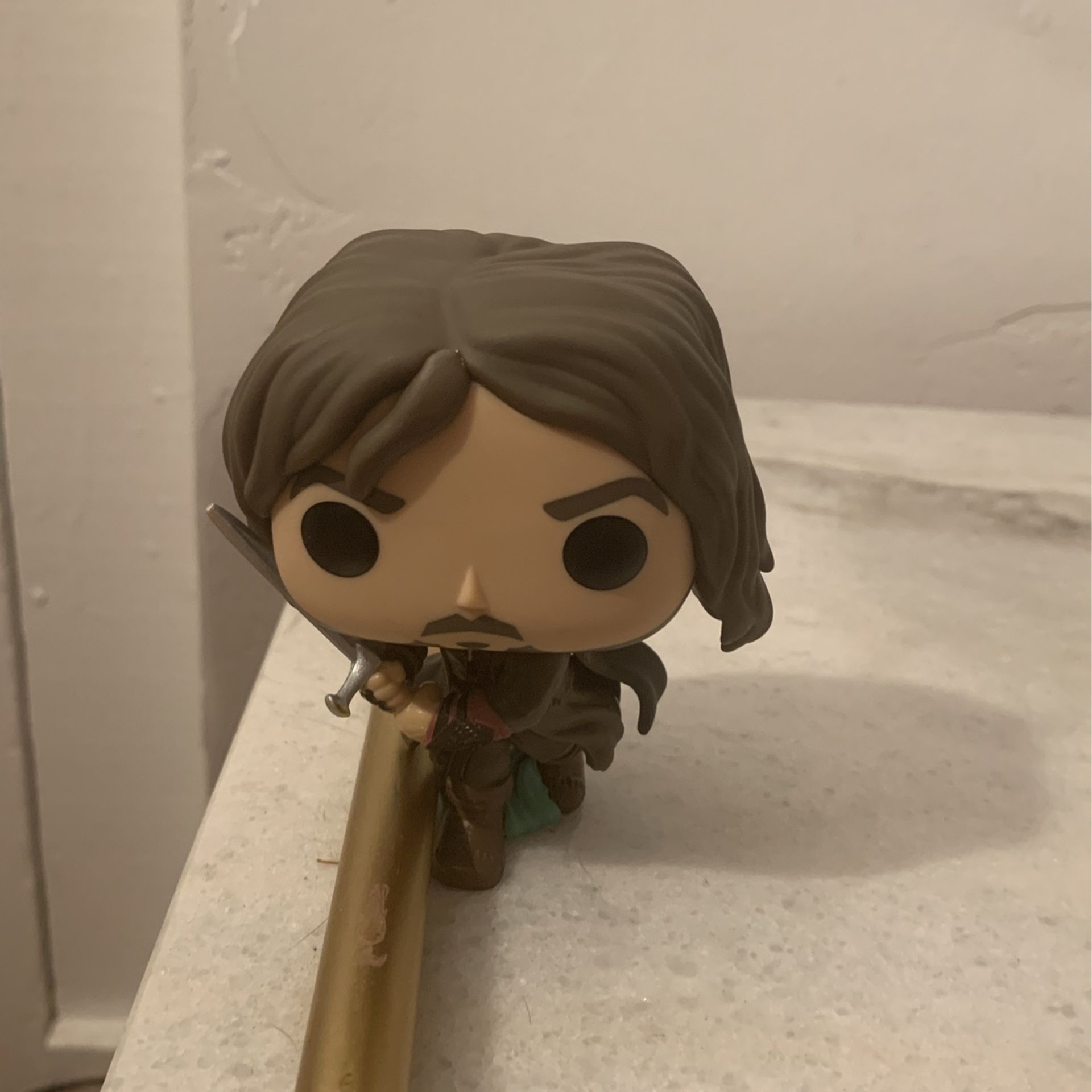FUNKO POP! MOVIES SPECIALTY SERIES: Lord of the Rings - Aragorn (Army of the Dead) (FS)