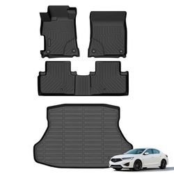 Acura ILX 2013-2022 Floor Mats Parts