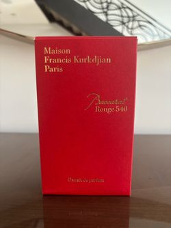 Baccarat 540 Rouge Extrait de parfum