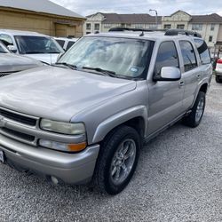 2005 Chevy Tahoe