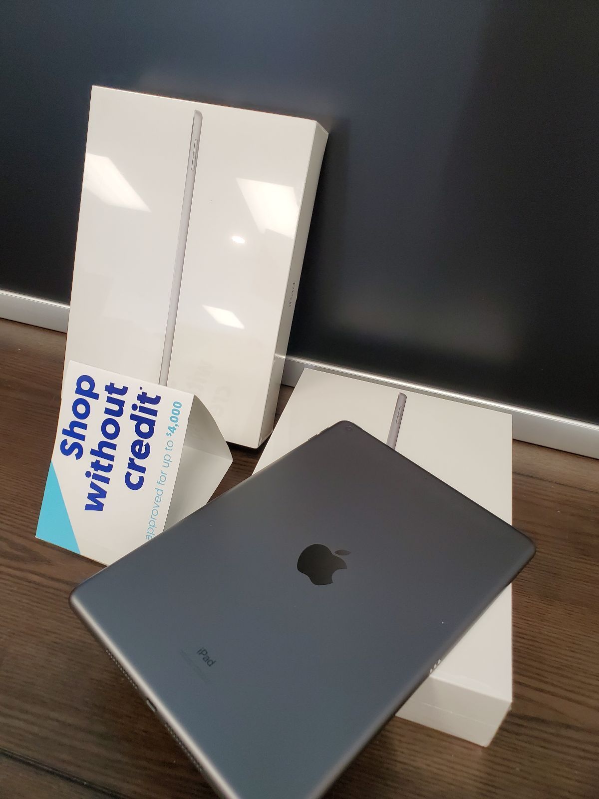๐ iPad 9th Gen Sale โ Take Home Today for Less