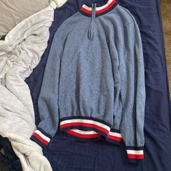 Tommy Hilfiger Quarter Zip Jacket